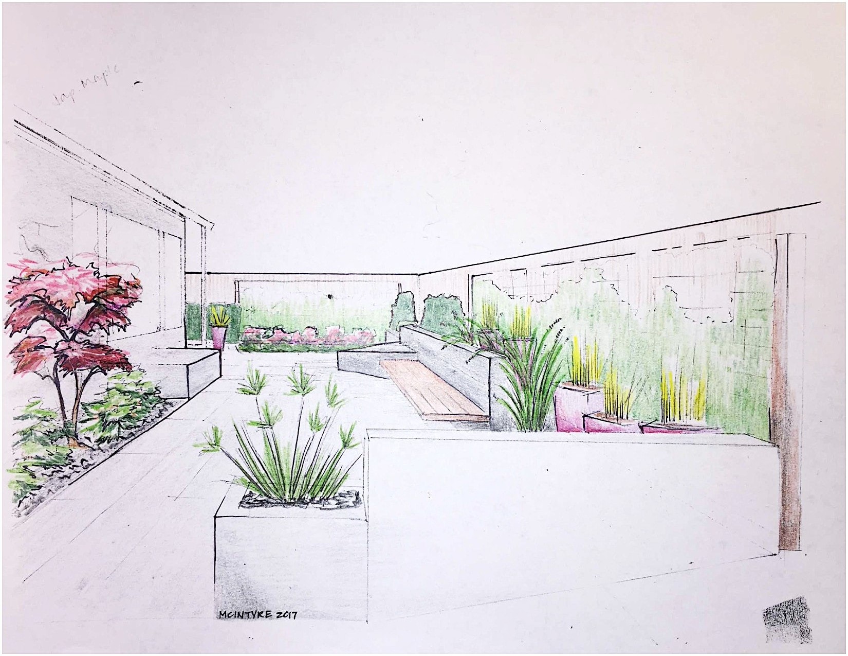 Allscape Outdoors project 2