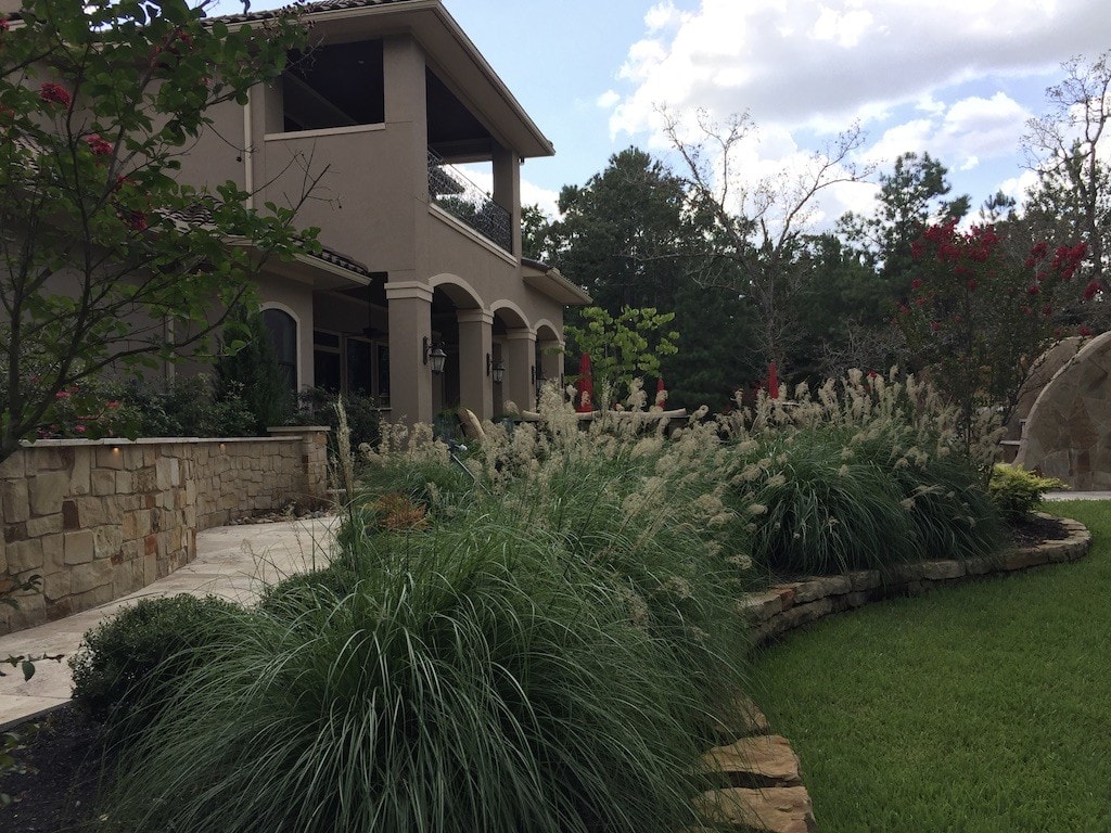 Allscape Outdoors landscaping project 11