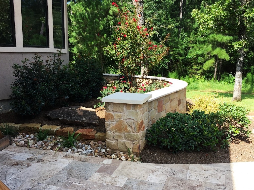 Allscape Outdoors landscaping project 8