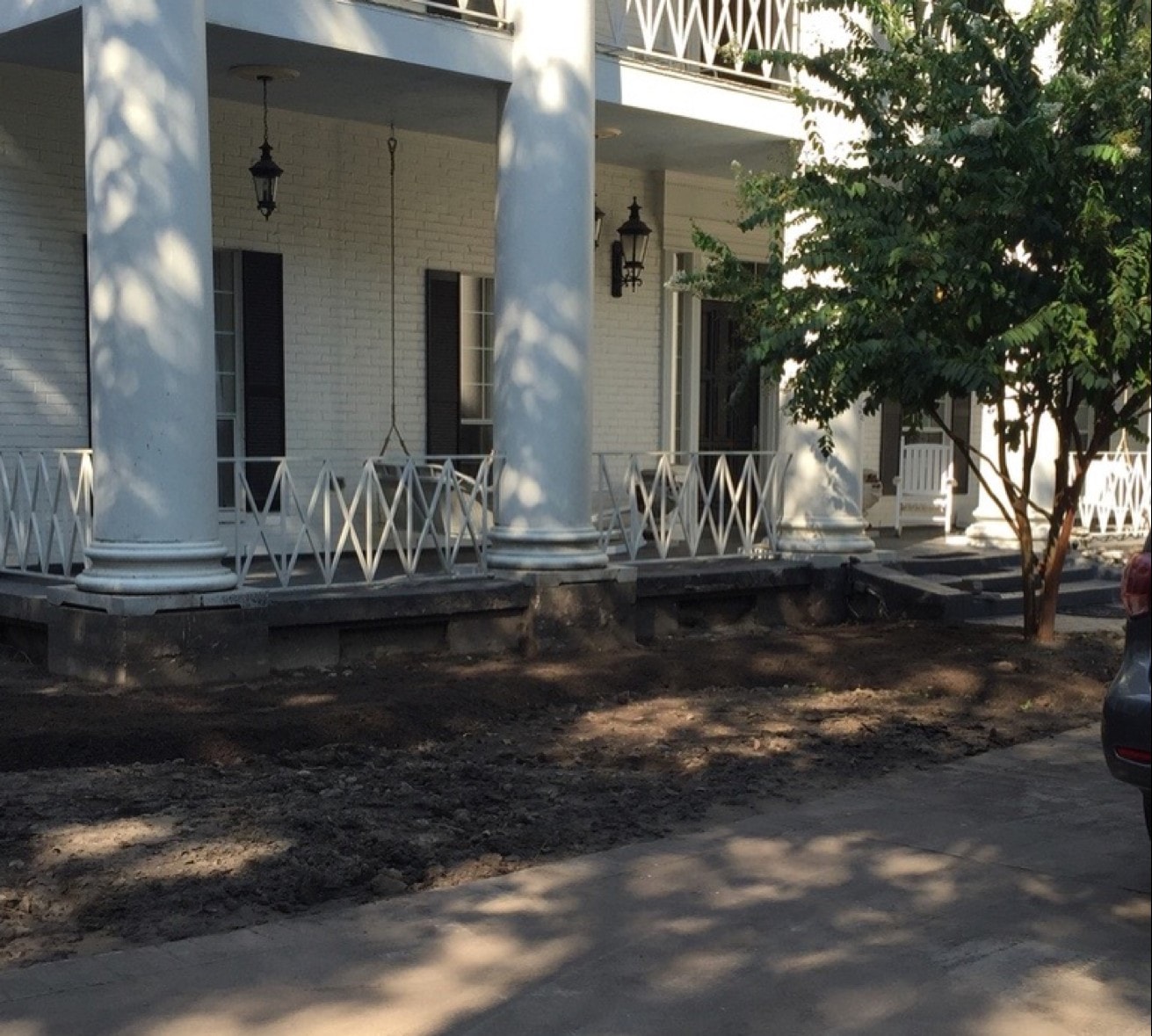 Allscape Outdoors property care project 1
