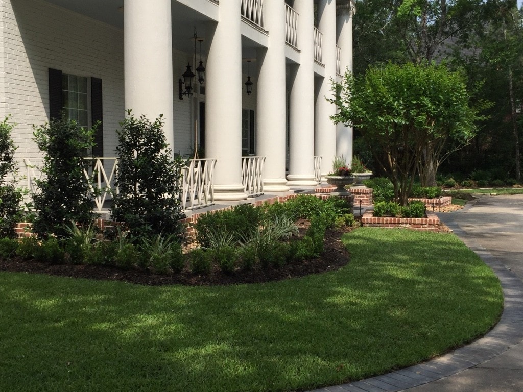 Allscape Outdoors property care project 2