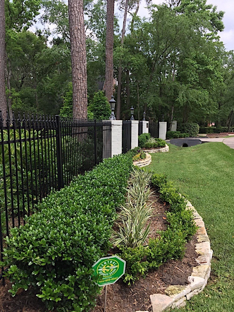 Allscape Outdoors property care project 4