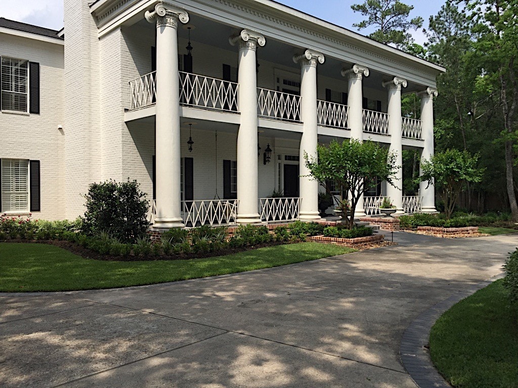 Allscape Outdoors property care project 5